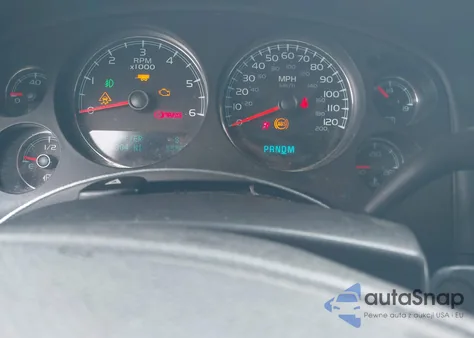 2010 Chevrolet Tahoe Ltz from USA, damaged, VIN 1GNUCCE02AR187376